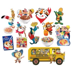 Rose Art Kellogg's Mini-Shaped Jigsaw Puzzle