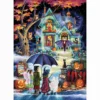 Vermont Christmas Company Fright Night Jigsaw Puzzle