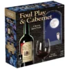 BePuzzled Foul Play & Cabernet Jigsaw Puzzle