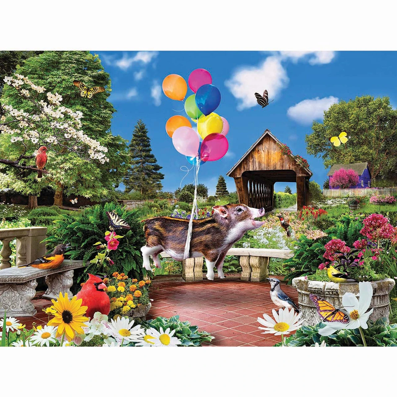 Karmin International Flying Lessons Jigsaw Puzzle 1 Karmin International Flying Lessons Jigsaw Puzzle