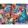 Karmin International Brilliant Butterflies Jigsaw Puzzle