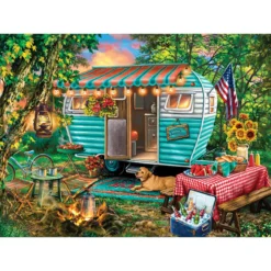 Springbok Home Sweet Home Jigsaw Puzzle