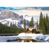 Eurographics Yoho National Park, British Columbia Jigsaw Puzzle