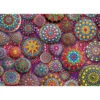 Eurographics Meditative Mandala Stones Jigsaw Puzzle
