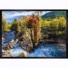 Eurographics Crystal Mill Jigsaw Puzzle
