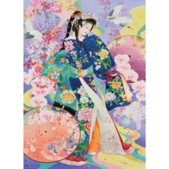 Eurographics Seika Jigsaw Puzzle