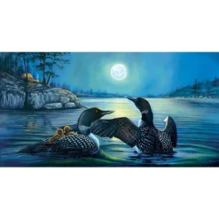 SunsOut Moonlight Serenade Jigsaw Puzzle