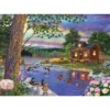 SunsOut Peace River Jigsaw Puzzle