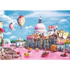 Trefl Sweets In Venice Jigsaw Puzzle