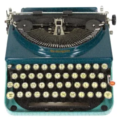 Galison Vintage Typewriter Jigsaw Puzzle