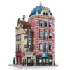 Wrebbit 3D Urbania Hotel 3D Puzzle