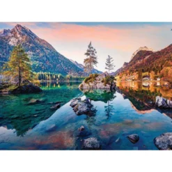 Karmin International Hintersee Lake Jigsaw Puzzle