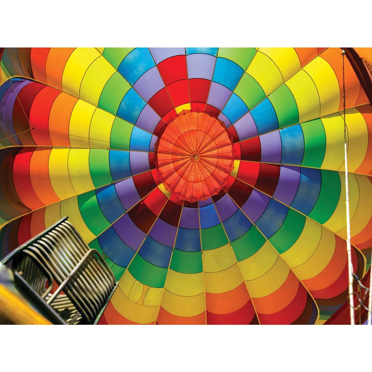 Karmin International Colorful World Balloon Jigsaw Puzzle 1 Karmin International Colorful World Balloon Jigsaw Puzzle