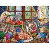 Ceaco Cheerful Kittens Jigsaw Puzzle