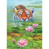 Cobble Hill Land Of The Lotus Jigsaw Puzzle