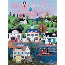 Ceaco Nantucket Jigsaw Puzzle