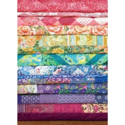 Cobble Hill Comfortable Rainbow Jigsaw Puzzle
