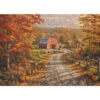 Ceaco Late Afternoon At The Farm Jigsaw Puzzle