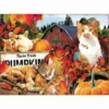 SunsOut Farm Fresh Pumpkins Jigsaw Puzzle