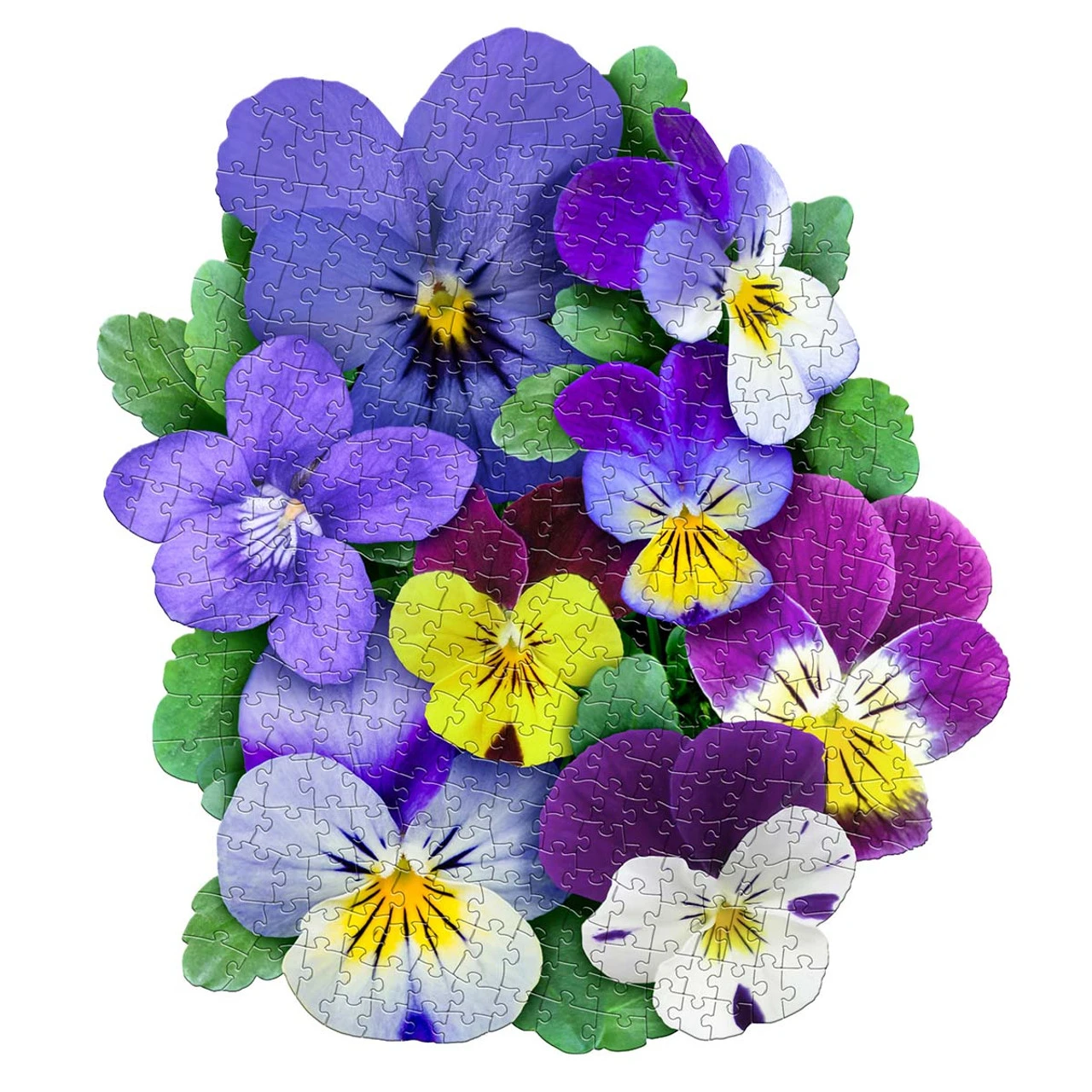 Madd Capp I Am Violet Jigsaw Puzzle 1 Madd Capp I Am Violet Jigsaw Puzzle