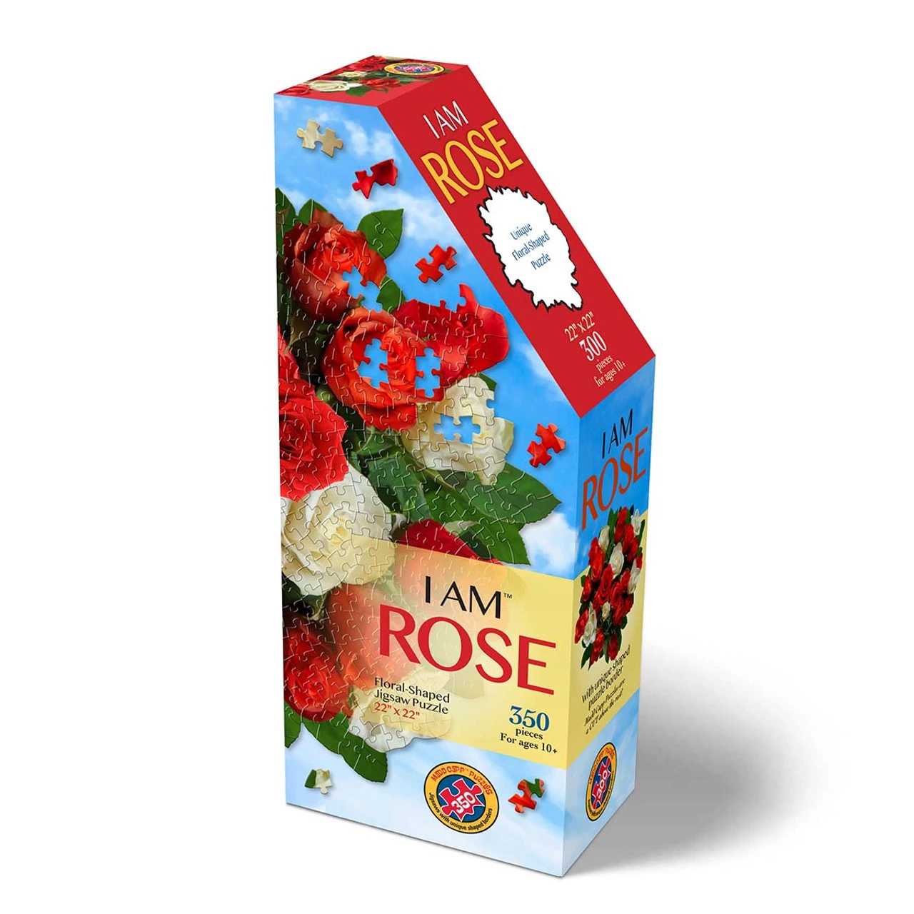Madd Capp I Am Rose Jigsaw Puzzle 2 Madd Capp I Am Rose Jigsaw Puzzle - Image 2