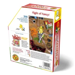 Madd Capp I Am Goldfinch Jigsaw Puzzle 5 Madd Capp I Am Goldfinch Jigsaw Puzzle -Toy Store 476619 3 39613.1693454052