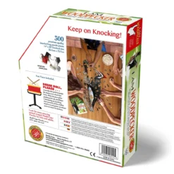Madd Capp I Am Woodpecker Jigsaw Puzzle 5 Madd Capp I Am Woodpecker Jigsaw Puzzle -Toy Store 476620 3 06512.1693454056