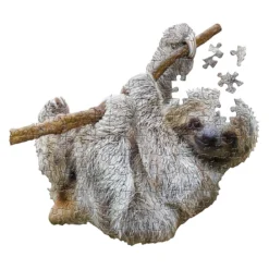 Madd Capp I Am Lil' Sloth Jigsaw Puzzle