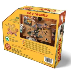 Madd Capp I Am T. Rex Jigsaw Puzzle 5 Madd Capp I Am T. Rex Jigsaw Puzzle -Toy Store 476625 3 61515.1693454068