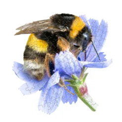 Madd Capp I Am Lil' Bumble Bee Jigsaw Puzzle