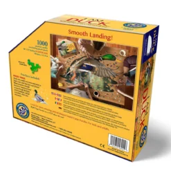 Madd Capp I Am Duck Jigsaw Puzzle -Toy Store 476627 3 02046.1693454076