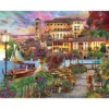 White Mountain Italian Promenade Jigsaw Puzzle