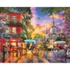 White Mountain Sunset In New Orleans Jigsaw Puzzle