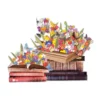 Galison Blooming Books Jigsaw Puzzle
