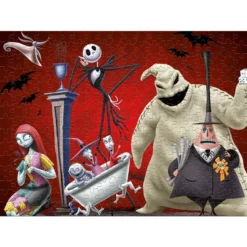 Ceaco Oogie Boogie Bash Jigsaw Puzzle