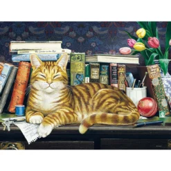 Cobble Hill Marmaduke's Jigsaw Puzzle