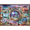 Cobble Hill Lighthouses Jigsaw Puzzle