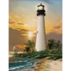 SunsOut Cape Florida Lighthouse Jigsaw Puzzle