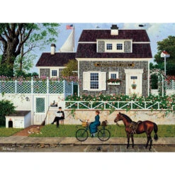 Buffalo Games In Spring Jigsaw Puzzle