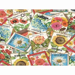 Lang Seed Packets