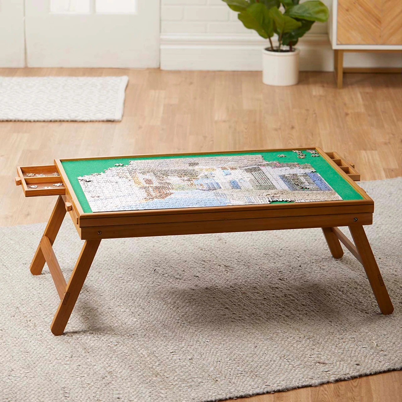 Puzzle Magic Lounge Puzzle Table Accessory 2 Puzzle Magic Lounge Puzzle Table Accessory - Image 2