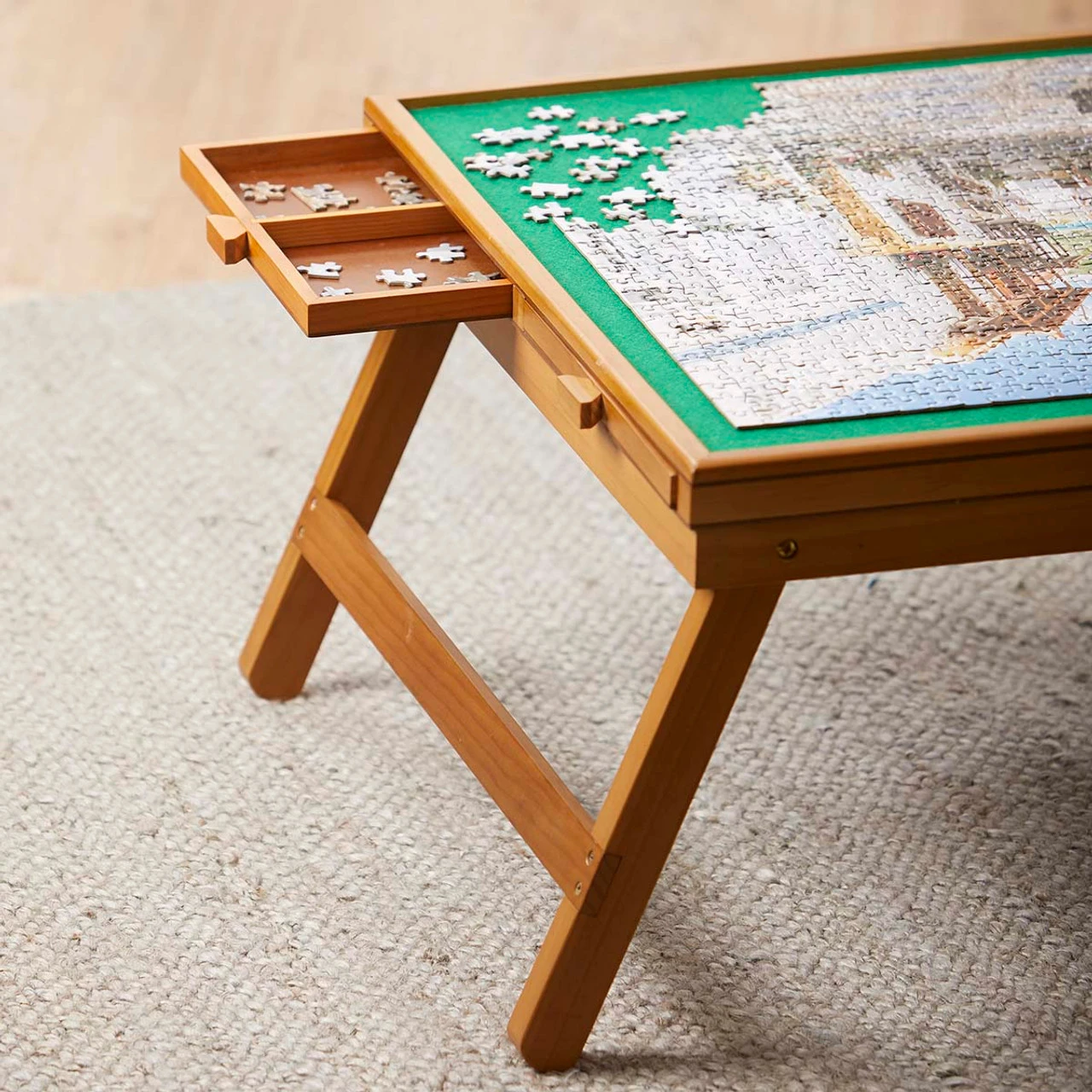 Puzzle Magic Lounge Puzzle Table Accessory 3 Puzzle Magic Lounge Puzzle Table Accessory - Image 3