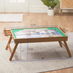 Puzzle Magic Lounge Puzzle Table Accessory 7 Puzzle Magic Lounge Puzzle Table Accessory -Toy Store 492233 4 49659.1693456798