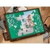 Puzzle Magic Rotating Puzzle Easel & Gameboard Accessory