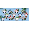 Design Works Gnomes Felt & Sequin Kit