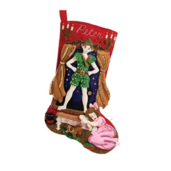 Bucilla Neverland Stocking Kit