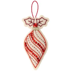 Bucilla Classic Christmas Felt & Sequin Kit 7 Bucilla Classic Christmas Felt & Sequin Kit -Toy Store 509508 4 58811.1693458266