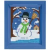 PixelHobby Snowman Starter Mosaic Art Kit