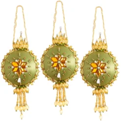 Sunrise Craft & Hobby Starshine Ornament Kit