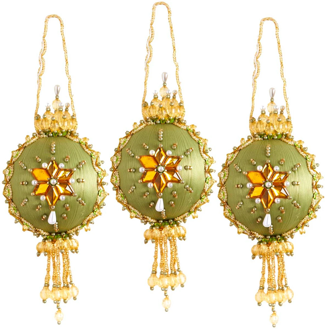 Sunrise Craft & Hobby Starshine Ornament Kit 1 Sunrise Craft & Hobby Starshine Ornament Kit